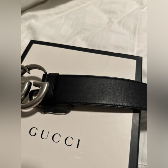 Mens Gucci belt - Picture 2 of 5